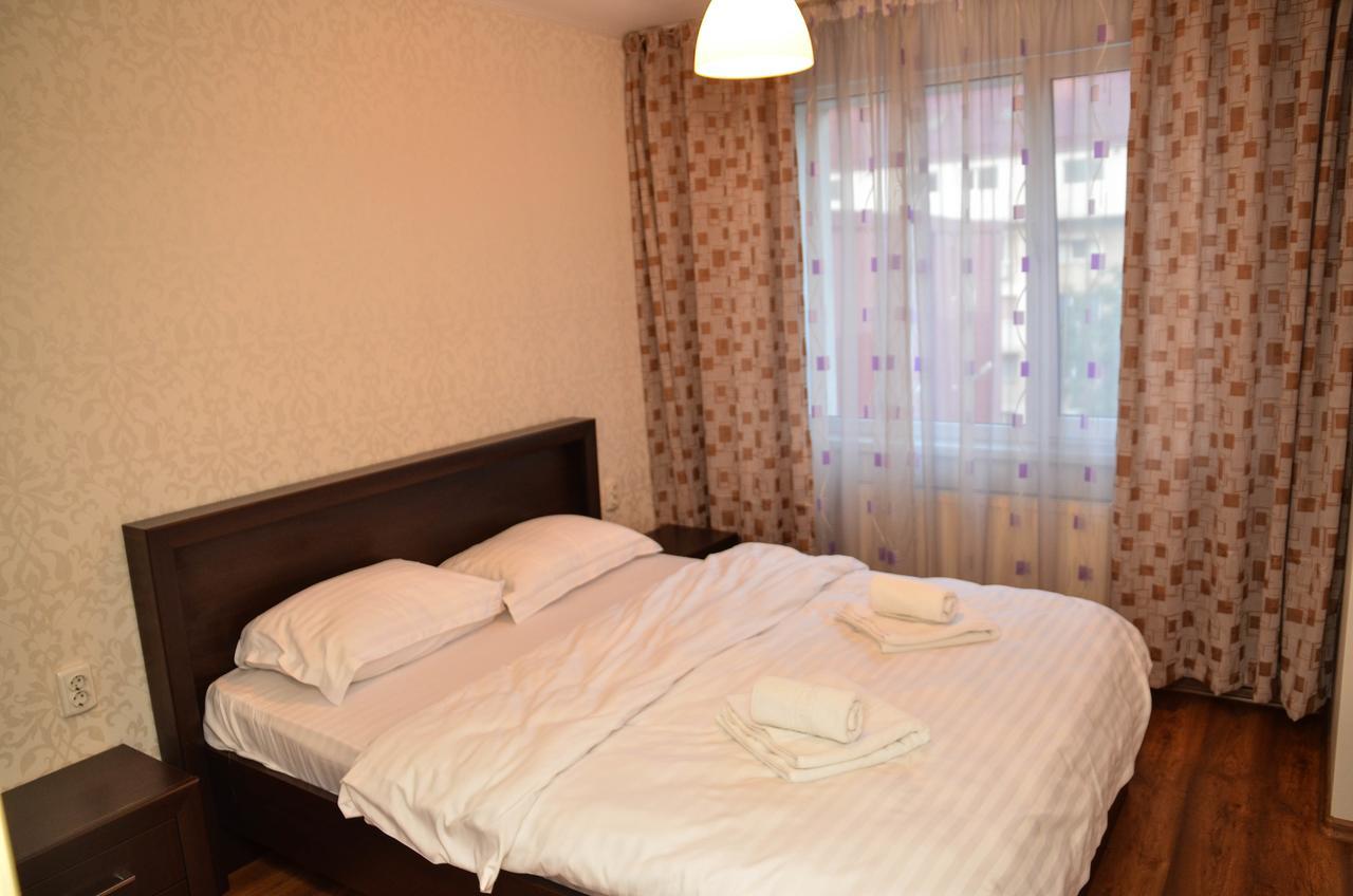 Cozy Apartments - Iasi Ngoại thất bức ảnh