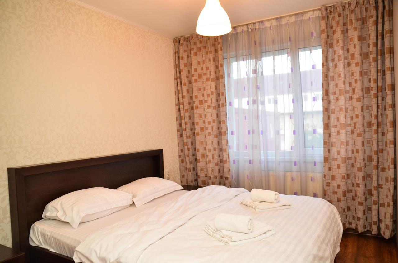 Cozy Apartments - Iasi Ngoại thất bức ảnh