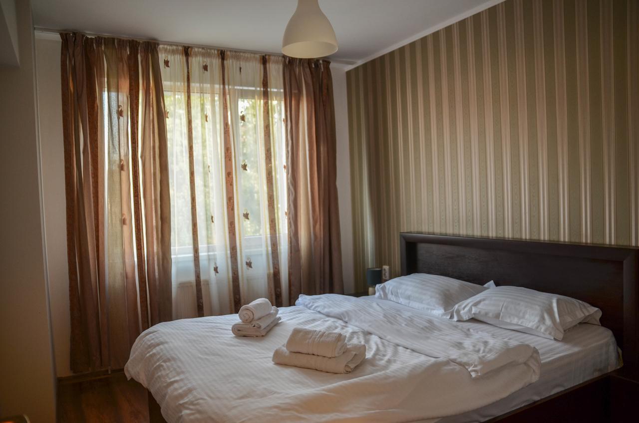 Cozy Apartments - Iasi Ngoại thất bức ảnh